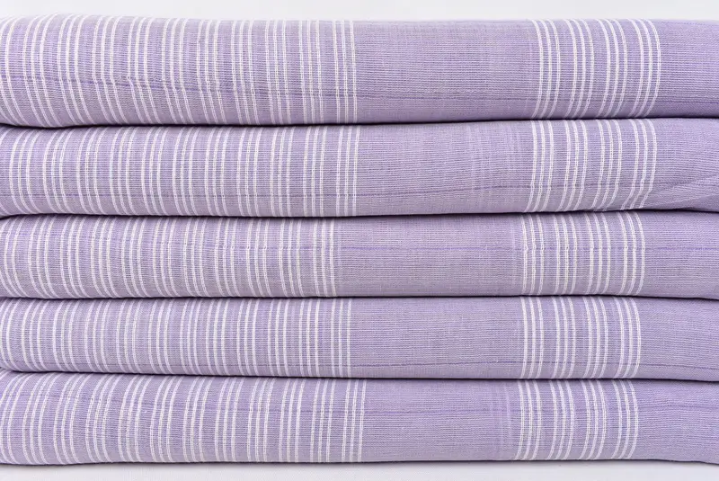 Bachelor Party Gifts, Peshtemal Towel, Bridesmaid Gift, Wedding Towel, Girls Weekend Getaways Ideas, Custom Wedding Gift, 70x40 Cotton Striped Towel - 2