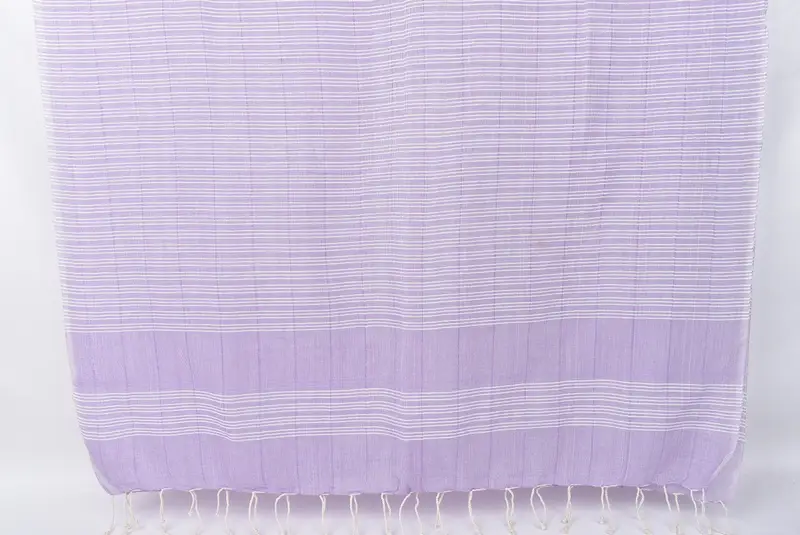 Bachelor Party Gifts, Peshtemal Towel, Bridesmaid Gift, Wedding Towel, Girls Weekend Getaways Ideas, Custom Wedding Gift, 70x40 Cotton Striped Towel - 8