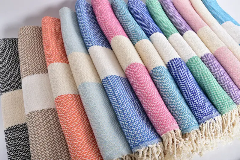 Soft towel, 70x40 Cotton Diamond Towel, Bachelorette Party Decorations, Gym Towel, Hammam towel, Turkish Towel Personalized, Maid Of Honor Gift - 6
