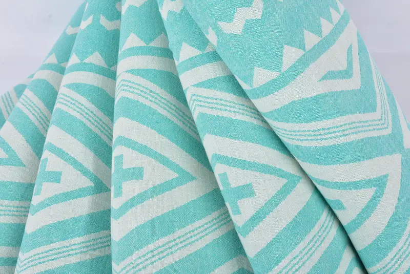Custom Beach Towel, Luxury Beach Towel, Absorbent towel, Beach Towel Gift, 70x36 Cotton Plus Design Towel, Holiday Towel, Gift For Boyfriend - 5