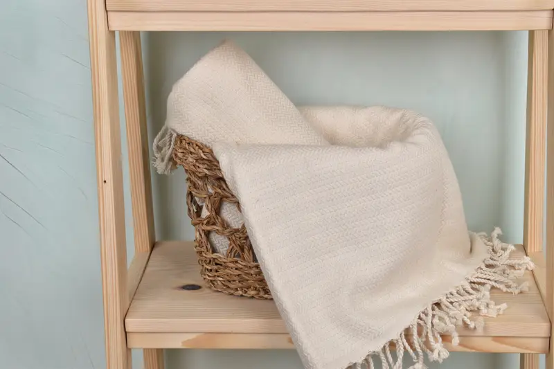 Quick-dry towel, Bathroom Towel, Gym Towel, Beach towel, Peshtemal Towel USA, Decorative Towel, Monogrammed Beach Towel, 70x40 Cotton Chevron Towel - 4