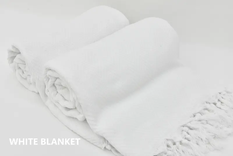 Turkish Towel Beach Blanket, Turkish Blanket Queen, Gift For Mom, Boho Throw Blankets, Housewarming Gift, Beach Wedding Favor, Turkish Blanket - 6
