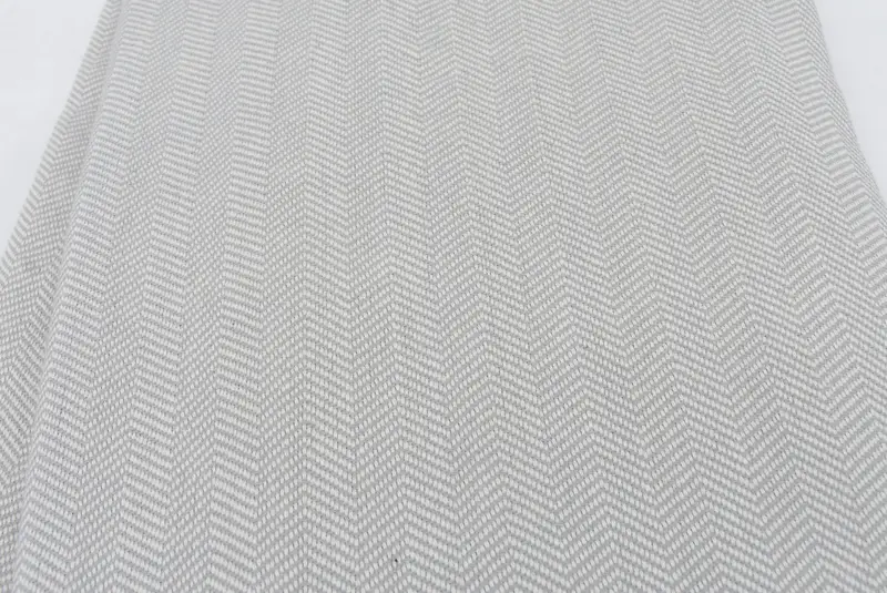 Decorative Blanket, 100x80 Cotton Herringbone Towel, Woven Blanket, Throw Blanket, Bridesmaid Gifts Personalized, Gift For Wedding Day - 6