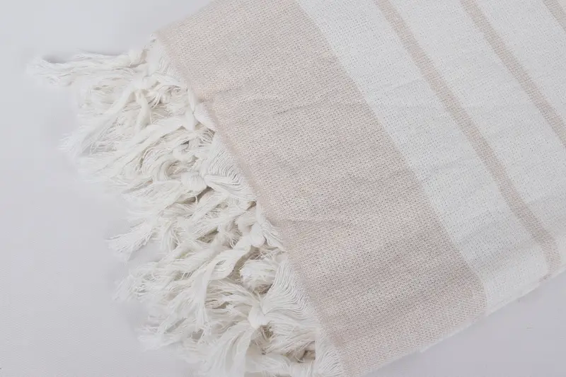 House Warming Gift, 68x39 Cotton Striped Towel, Turkish Towel USA, Wedding Gifts Towel, Best Beach Towel, Gym Towel, Bridemaids Beach Towel - 7