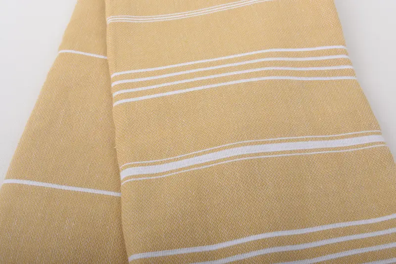 Monogram Beach Blanket, Bedspread, Personalized Blanket, Valentine Day Gift For Her, Spa Gift, Woven Throw Blanket, 88x60 Cotton Striped Towel - 4