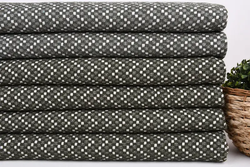 Personalisiertes Geschirrtuch, Küchentuch, Sonderhandtuch, Weihnachtshandtuch, 32x20 Baumwoll -Fischgrätenhandtuch, maßgeschneidertes Hochzeitsgeschenk von Brautjungfer - 2