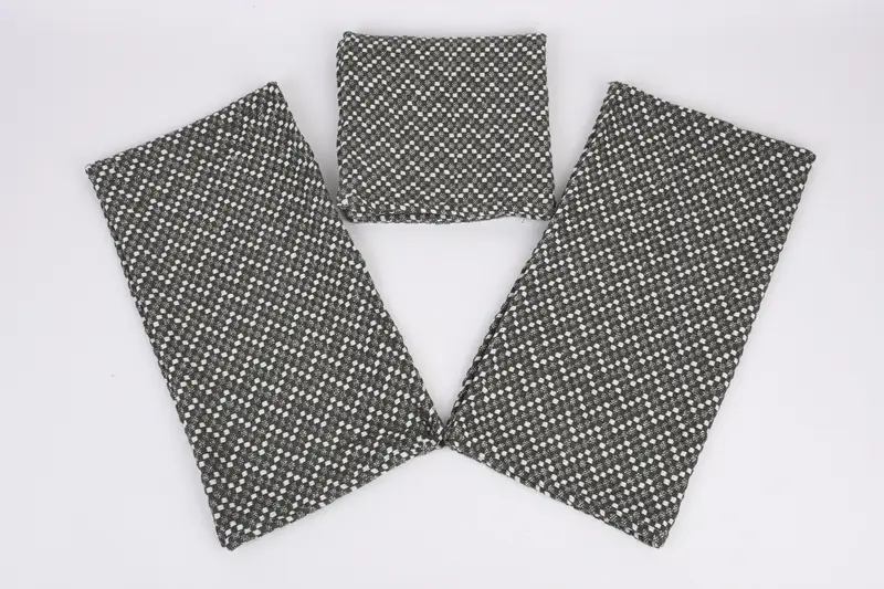 Personalisiertes Geschirrtuch, Küchentuch, Sonderhandtuch, Weihnachtshandtuch, 32x20 Baumwoll -Fischgrätenhandtuch, maßgeschneidertes Hochzeitsgeschenk von Brautjungfer - 6