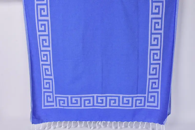 Toalla de playa personalizada, toalla sin arena, toalla orgánica, toalla estampada de algodón 70x40, toalla de boda personalizada, regalos de despedida de soltera, toalla de baño turco - 8