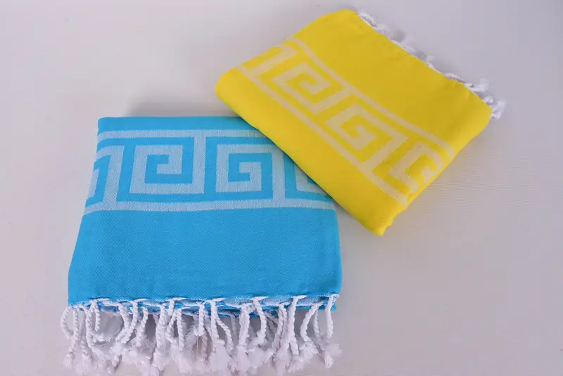 Toalla de playa personalizada, toalla sin arena, toalla orgánica, toalla estampada de algodón 70x40, toalla de boda personalizada, regalos de despedida de soltera, toalla de baño turco - 6