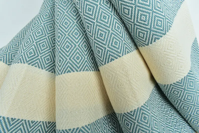 Ev ısınma hediyesi, kişiselleştirilmiş hediye, banyo havlu, en iyi düğün hediyesi, Türk çay havlu, 36x20 pamuklu elmas havlu, monogramlı Türk havlu - 5