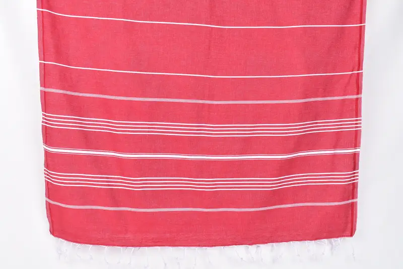 Bachelorette Party Gifts For Bride, Personalized Turkish Towel, Turkish beach towel, Bath towel, Summer Towel, 70x40 Cotton Striped Towel, Spa Gift - 8