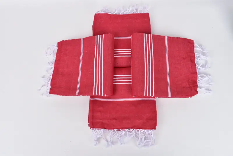Bachelorette Party Gifts For Bride, Personalized Turkish Towel, Turkish beach towel, Bath towel, Summer Towel, 70x40 Cotton Striped Towel, Spa Gift - 6