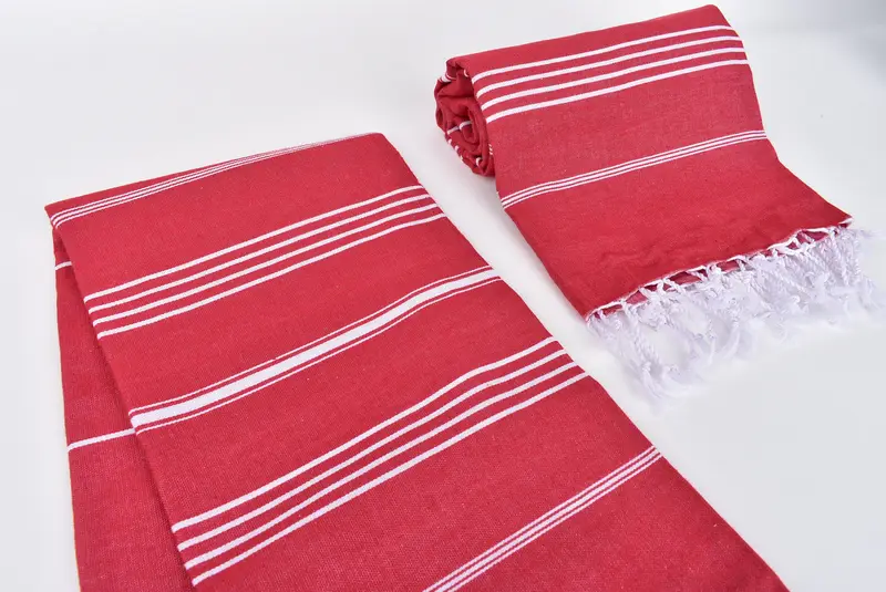 Bachelorette Party Gifts For Bride, Personalized Turkish Towel, Turkish beach towel, Bath towel, Summer Towel, 70x40 Cotton Striped Towel, Spa Gift - 7