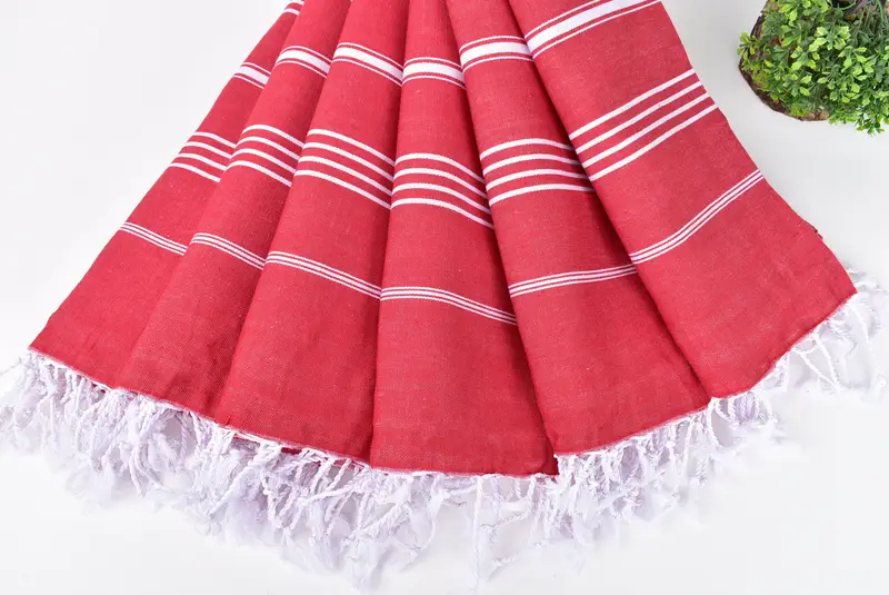 Bachelorette Party Gifts For Bride, Personalized Turkish Towel, Turkish beach towel, Bath towel, Summer Towel, 70x40 Cotton Striped Towel, Spa Gift - 4