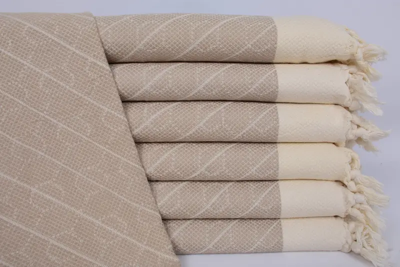 Small Bath Towels, Gift For Boyfriend, Bridesmaid Gifts, Gifts For Him, Turkish Hand Towel, 36x18 Cotton Geometric Towel, Wedding Gift Kitchen Towel - 1