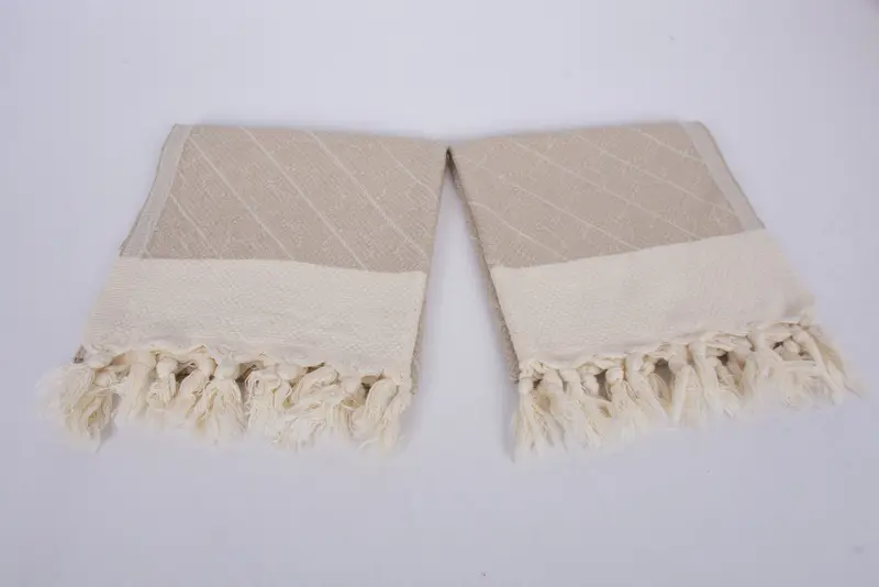 Small Bath Towels, Gift For Boyfriend, Bridesmaid Gifts, Gifts For Him, Turkish Hand Towel, 36x18 Cotton Geometric Towel, Wedding Gift Kitchen Towel - 6