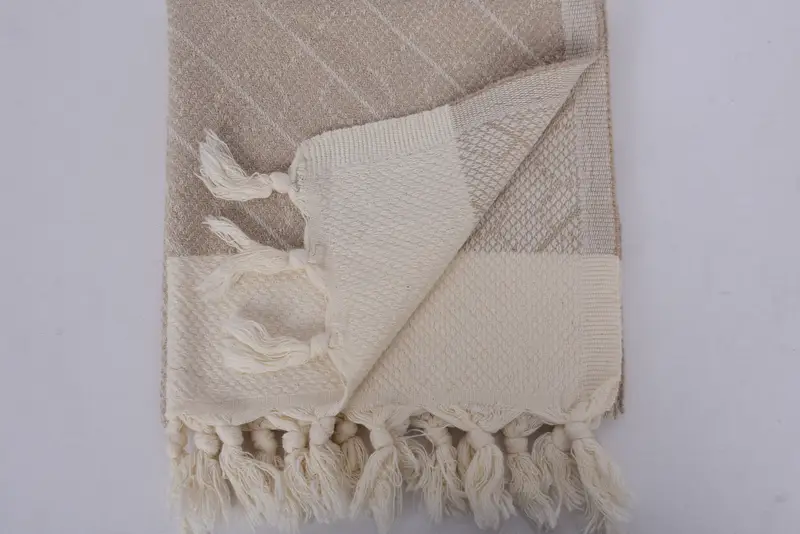 Small Bath Towels, Gift For Boyfriend, Bridesmaid Gifts, Gifts For Him, Turkish Hand Towel, 36x18 Cotton Geometric Towel, Wedding Gift Kitchen Towel - 8