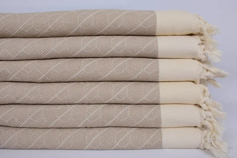 Small Bath Towels, Gift For Boyfriend, Bridesmaid Gifts, Gifts For Him, Turkish Hand Towel, 36x18 Cotton Geometric Towel, Wedding Gift Kitchen Towel - 3