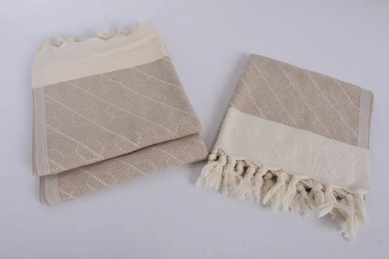 Small Bath Towels, Gift For Boyfriend, Bridesmaid Gifts, Gifts For Him, Turkish Hand Towel, 36x18 Cotton Geometric Towel, Wedding Gift Kitchen Towel - 7