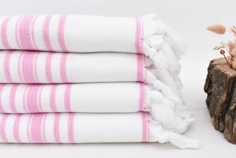 Banyo havlu, 52x28 Pamuklu Çizgili Terry Havlu, Peshtemal Havlu, İnce Havlu, Türk Plaj Havlusu, Arizona Bachelorette Party Favors, Özel Hediyeler