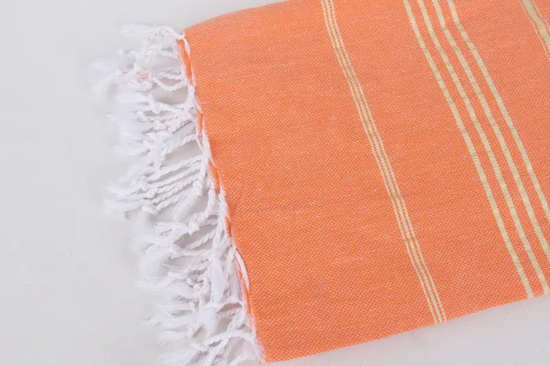 Bachelor Gifts, Organic Towel, Bachelorette Beach Towel, Quick-dry towel, 70x40 Cotton Striped Towel, Personalized Beach Towel, Gift For Bride - 7