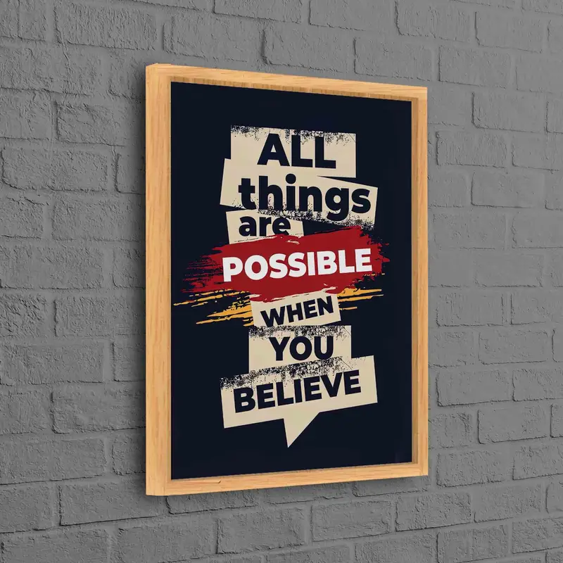 Elevate Your Space with Printed Canvas Art - Unique & Inspiring