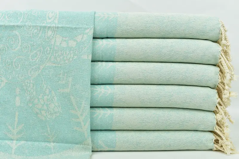 Mutfak Havlu, Kişiselleştirilmiş Yemek Havlu, Kişiselleştirilmiş Ev Hediye Düğünü, Nakış Havluları, Monogram Mutfak Havlu, 36x18 Pamuk Kaplumbağa Tasarım Havlu - 1