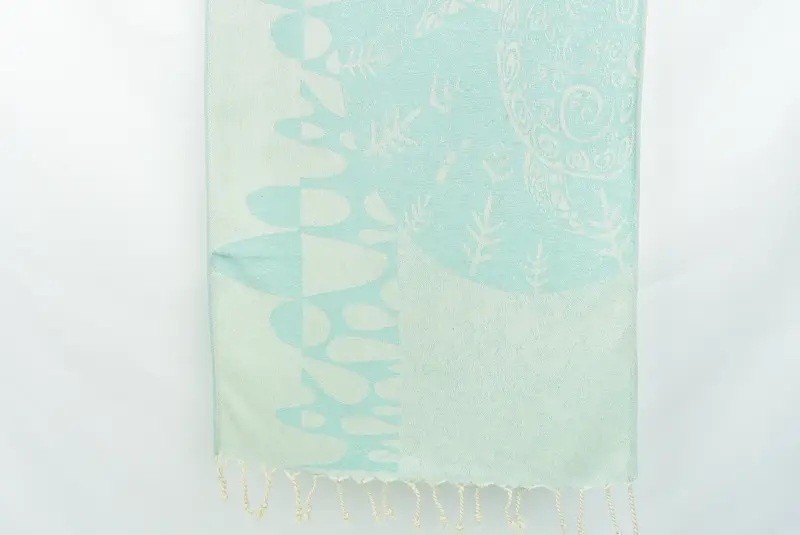 Mutfak Havlu, Kişiselleştirilmiş Yemek Havlu, Kişiselleştirilmiş Ev Hediye Düğünü, Nakış Havluları, Monogram Mutfak Havlu, 36x18 Pamuk Kaplumbağa Tasarım Havlu - 8