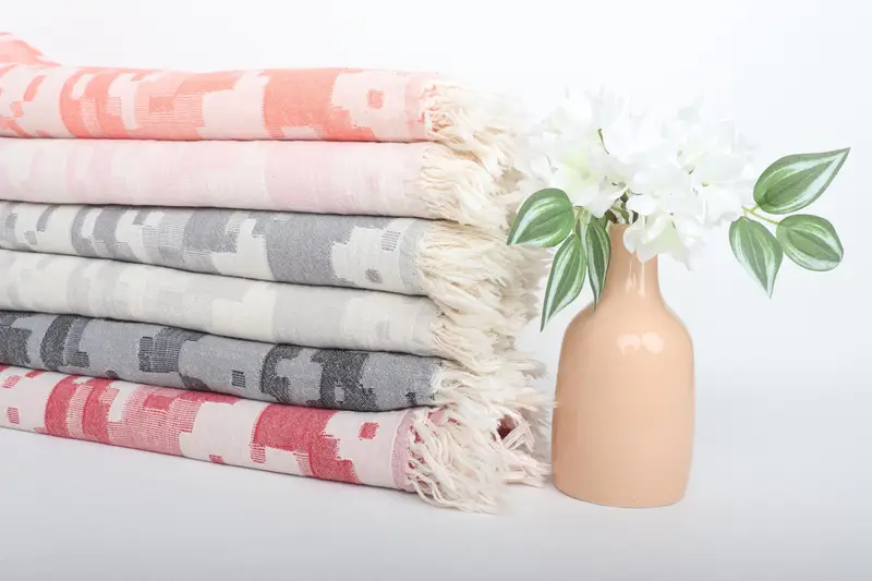 Yoga Towel, 68x36 Cotton Camouflage Towel, Personalized Wedding Gift, Quick-dry towel, Organic Beach Towel, Best Friend Gift, Bachelor Party Favors - 2