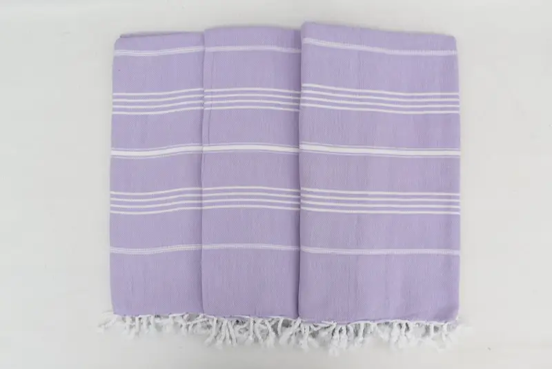 70x40 Cotton Striped Towel, Personalized Bridesmaid Gift, Lightweight Turkish towel, Bachelor Towel, Organic Turkish towel, Wedding Gift Ideas - 3