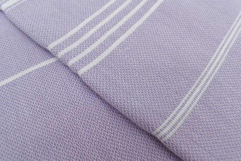 70x40 Cotton Striped Towel, Personalized Bridesmaid Gift, Lightweight Turkish towel, Bachelor Towel, Organic Turkish towel, Wedding Gift Ideas - 6