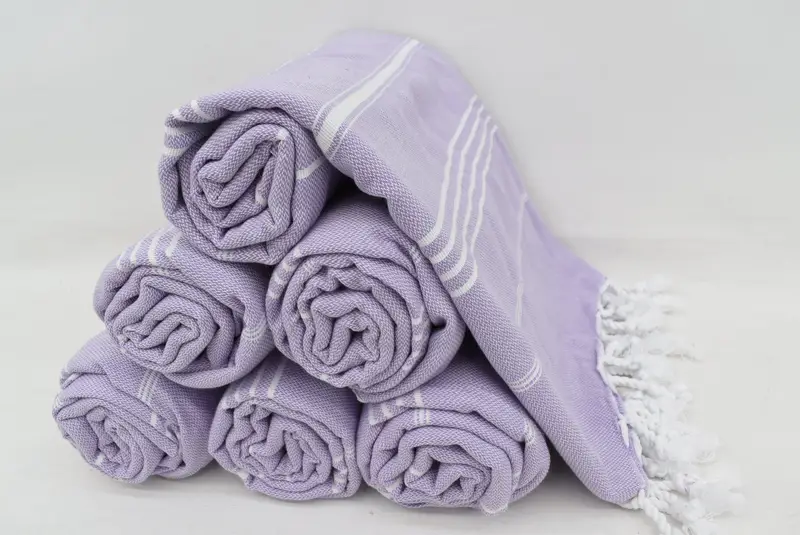 70x40 Cotton Striped Towel, Personalized Bridesmaid Gift, Lightweight Turkish towel, Bachelor Towel, Organic Turkish towel, Wedding Gift Ideas - 8