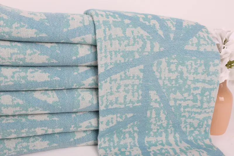 Home Decor Gifts, Best Friend Gift Ideas, Turkish hand towel, 70x40 Cotton Asymmetric Design Towel, Lightweight Turkish towel, Turkish Towel Set - 3