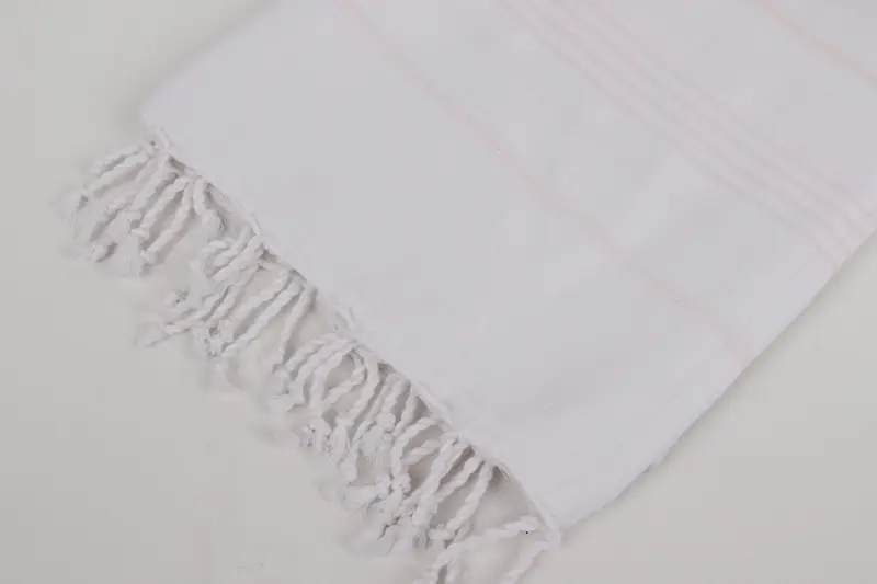 Summer Gift Ideas, Turkish Towel Monogram, 70x40 Cotton Striped Towel, Bachelor Gifts, Bridesmaid Favors, Bachelorette Gifts, Organic Turkish towel - 7