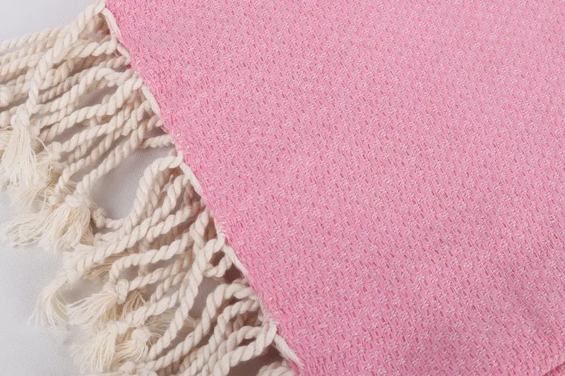 64x38 Cotton Geometric Towel, Monogram Beach Towel, Bachelorette Party Favors, Bride Gift, Personalized Towel, Turkish fouta towel for outdoor use - 7