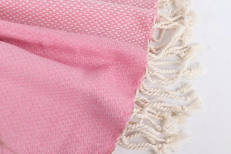 64x38 Cotton Geometric Towel, Monogram Beach Towel, Bachelorette Party Favors, Bride Gift, Personalized Towel, Turkish fouta towel for outdoor use - 8