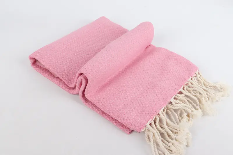 64x38 Cotton Geometric Towel, Monogram Beach Towel, Bachelorette Party Favors, Bride Gift, Personalized Towel, Turkish fouta towel for outdoor use - 6
