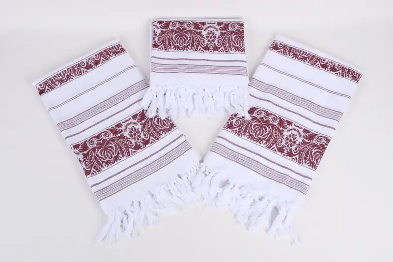 68x40 Cotton Scorpion Design Towel, Guest Towel, Pool Towels, Bridesmaid Gift Towel, Mother Of The Groom Gift, Bath towel, Bridal Shower Gift - 7