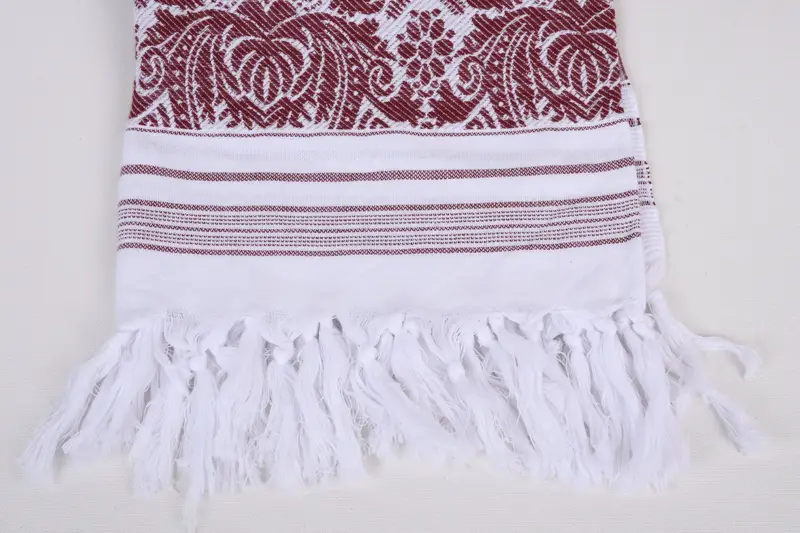 68x40 Cotton Scorpion Design Towel, Guest Towel, Pool Towels, Bridesmaid Gift Towel, Mother Of The Groom Gift, Bath towel, Bridal Shower Gift - 4