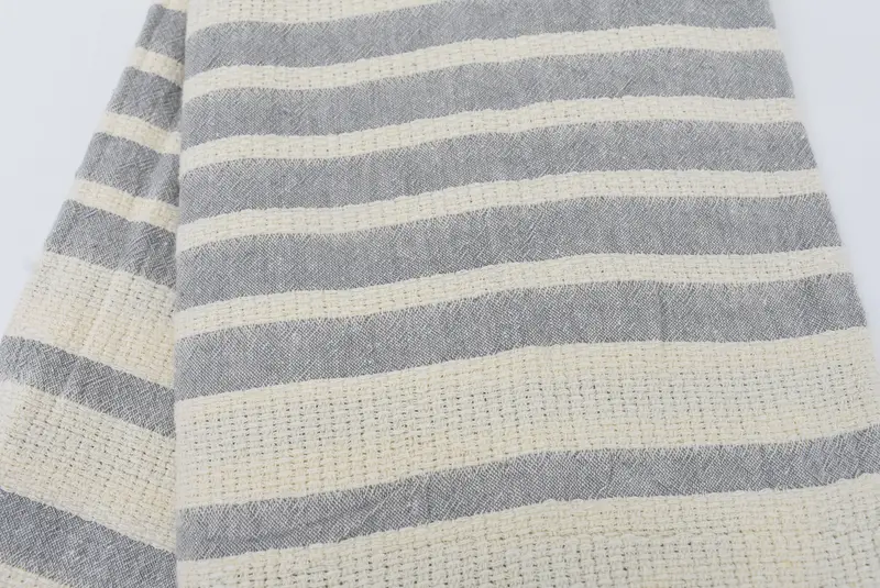Handmade Gift, 70x34 Cotton Striped Towel, Custom Wedding Gift, Turkish hand towel, Custom Towel Beach, Personalised Gift, Beach Towel Bulk - 6