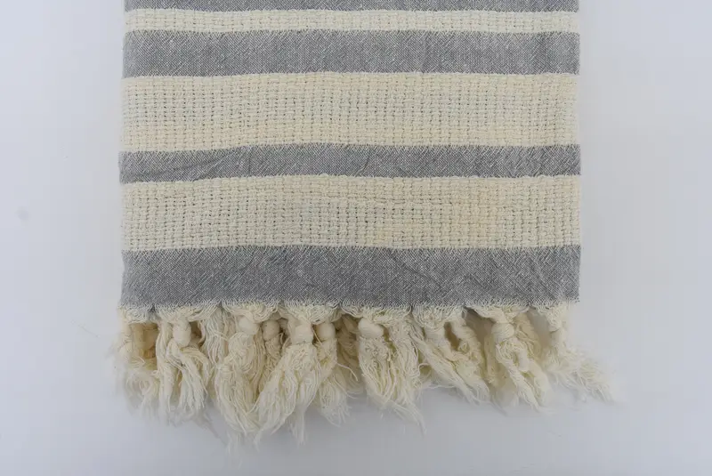 Handmade Gift, 70x34 Cotton Striped Towel, Custom Wedding Gift, Turkish hand towel, Custom Towel Beach, Personalised Gift, Beach Towel Bulk - 5