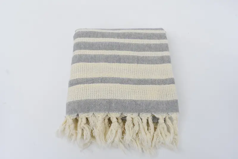Handmade Gift, 70x34 Cotton Striped Towel, Custom Wedding Gift, Turkish hand towel, Custom Towel Beach, Personalised Gift, Beach Towel Bulk - 4