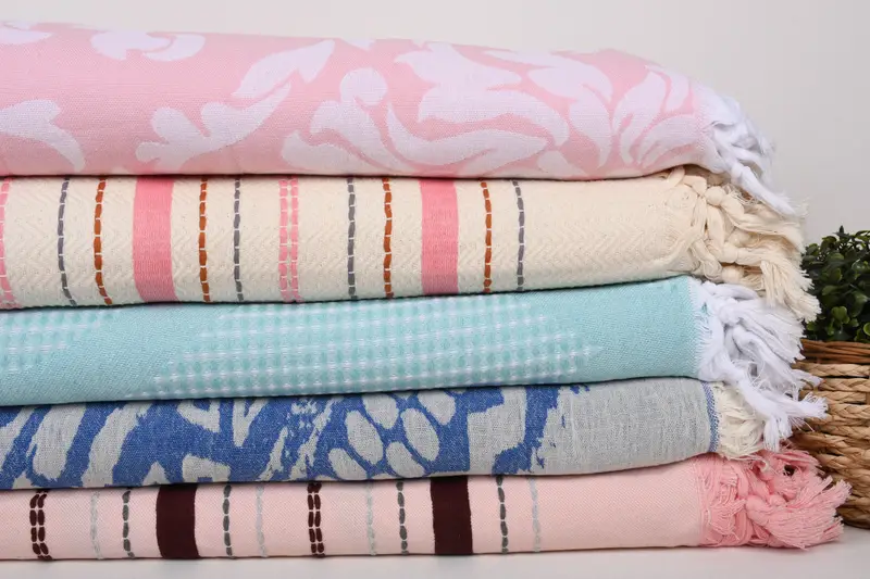 Wedding Gift Customized Blanket, Decorative Blanket, Bridal Shower Gift, Custom Blanket, Personalize Gift, 80x60 Cotton Set of 5 Towel - 3