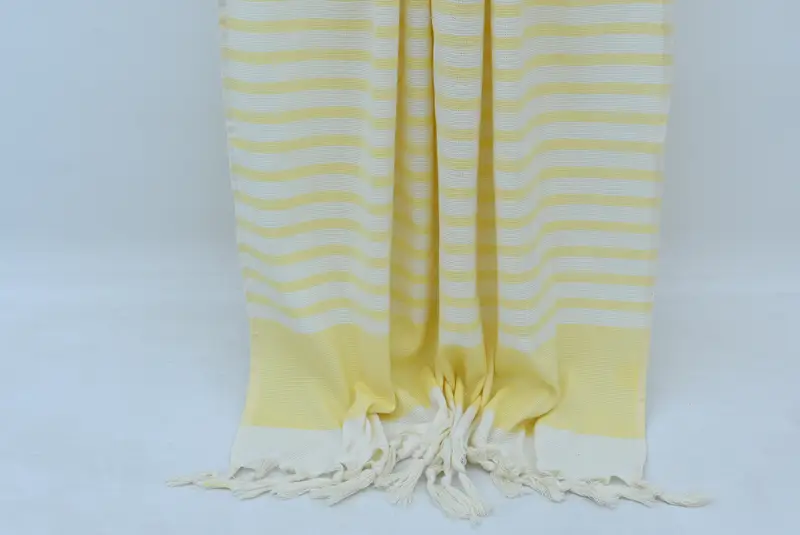 64x36 Cotton Striped Terry Towel, Wedding For Favor, Quick-dry towel, Personalized Gifts, Turkish Towel Bulk, Gifts For Him, Organic Towel - 8