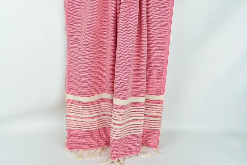 70x40 Cotton Striped Towel, Yoga Towel, Beach Towel Monogram, Quick-dry towel, Bridesmaid Gift Towel, Bridesmaid Proposal Gift, Personalized Gifts - 8