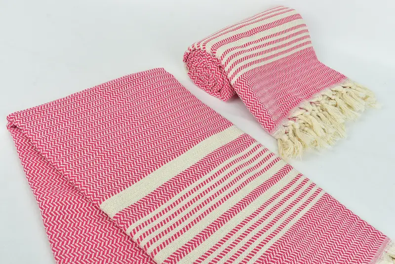 70x40 Cotton Striped Towel, Yoga Towel, Beach Towel Monogram, Quick-dry towel, Bridesmaid Gift Towel, Bridesmaid Proposal Gift, Personalized Gifts - 7