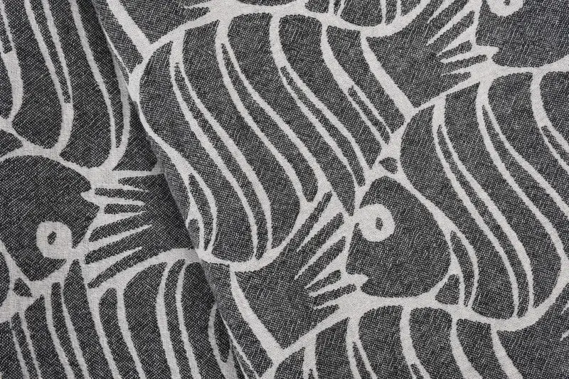 Bachelorette Party Favors, Gift Towel, Girls Weekend Favors, 70x36 Cotton Fish Design Towel, Beach Towel Bulk, Bridal Shower Favors, Holiday Towel - 6