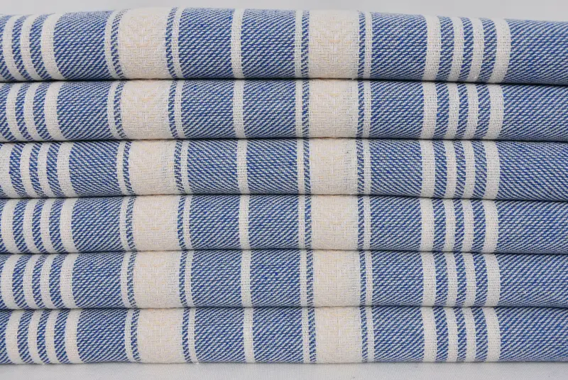 70x40 Cotton Herringbone Towel, Personalized Beach Towel, Beach Towel Bulk, Beach towel, Memorial Gift, Custom Wedding Gift From Bridesmaid - 2