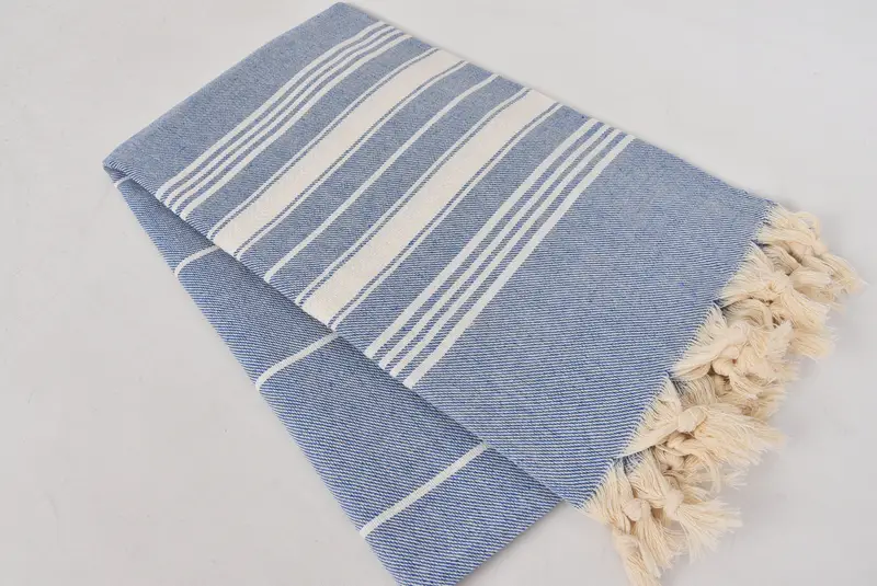 70x40 Cotton Herringbone Towel, Personalized Beach Towel, Beach Towel Bulk, Beach towel, Memorial Gift, Custom Wedding Gift From Bridesmaid - 5