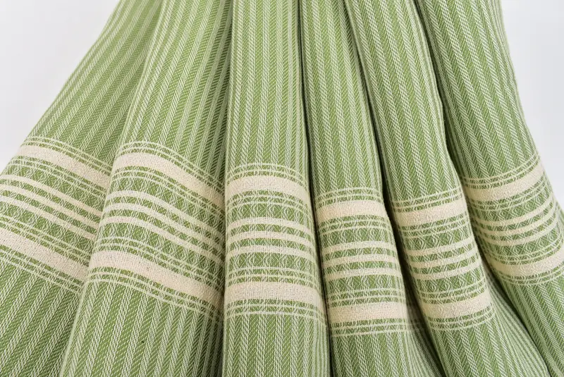 Small Bath Towels, Summer Gift, Personalized Hand Towel, 40x18 Cotton Striped Towel, Home Decor Gifts, Bridesmaid Proposal Gift, Monogram Hand Towel - 5